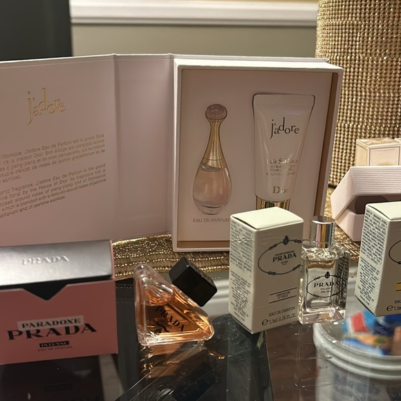 Designer perfume collection - Picture 7 of 9